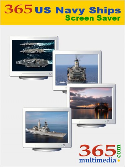 365 US Navy Ships Screen Saver 2.1 screenshot