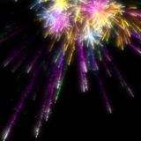 3D Fireworks Extravaganza 1.0 screenshot