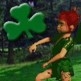 3D Shamrock Fairy 1.0 screenshot