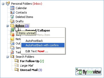 9Rays.Net TreeView for ASP.NET 3.6 screenshot