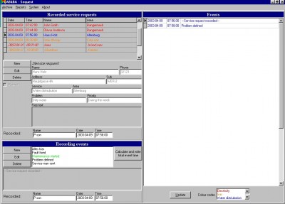 AB Sequest 2.5.0 screenshot