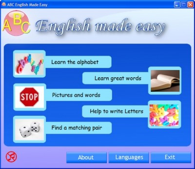 ABC English Made Easy 2.0 screenshot