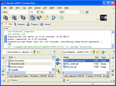 AceFTP 3 Pro 3.72.0 screenshot