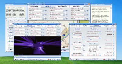 Adondo Personal Audio Link 1.0 screenshot