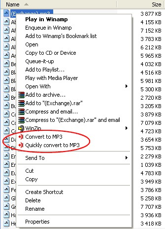 All To MP3 Converter 3.2.6 screenshot