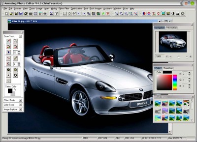 Amazing Photo Editor 7.9.2 screenshot