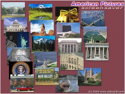 American Pictures Screensaver 1.0 screenshot