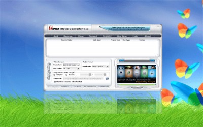 Apex Movie Converter 3.98 screenshot