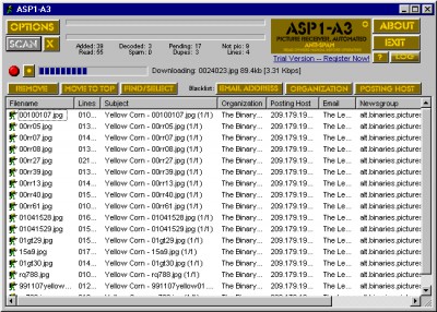 ASP1-A3 2.0 screenshot