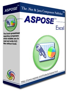 Aspose.Excel 3.5 screenshot