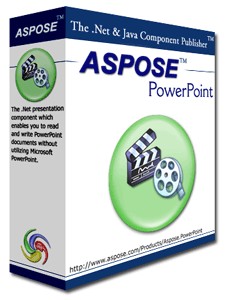 Aspose.PowerPoint 2.2 screenshot