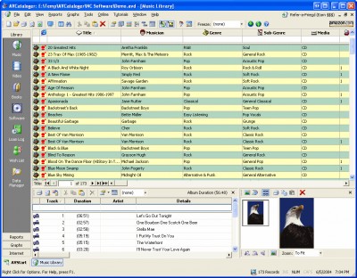 AVCataloger 3.9 screenshot