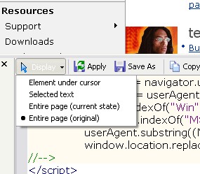 BlazingTools Instant Source 1.45 screenshot