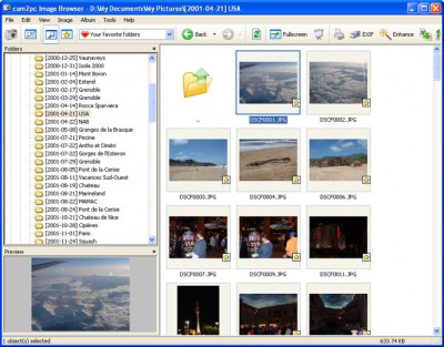 Cam2PC 4.6.0 screenshot