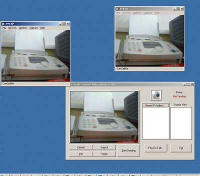 CamSplitter 3.0 screenshot