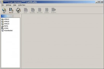 CatStudio 3.1.0 screenshot