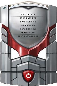 CD-DVD Indepth 3.3.0.3 screenshot