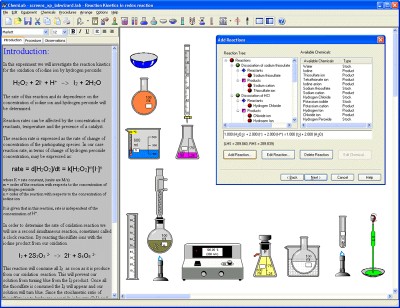 ChemLab 2.6.2 screenshot