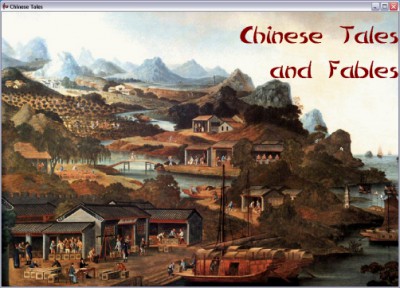 Chinese Tales and Fables 3.0.0.1 screenshot