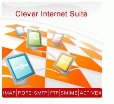 Clever Internet ActiveX Suite 5.0 screenshot
