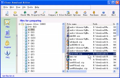 Clone Download Killer 1.0 screenshot