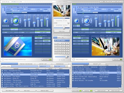 ClubDJ Pro 3.0.1.1 screenshot