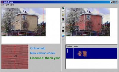 ColorSwap 3.0 screenshot