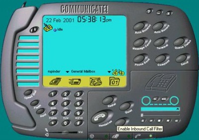 COMMUNICATE! STANDARD 10.0.887a screenshot
