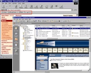 ContentSaver 2.1 screenshot