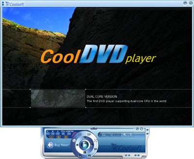 Cool DVD Player 7.0.2.0 screenshot