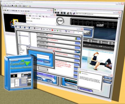 Cornolius Professional Database 1.0.300 screenshot
