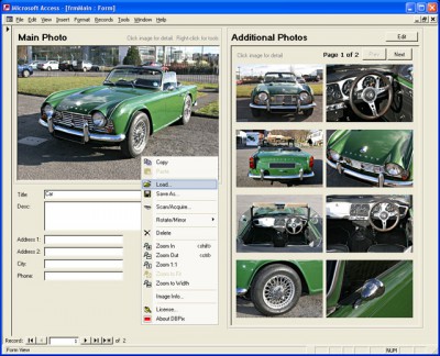 DBPix 2.0.3.2 screenshot