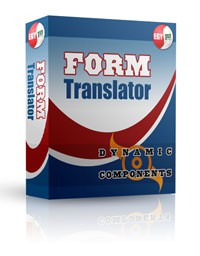 DC Form Translator 3.71 screenshot