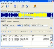 Direct MP3 Splitter Joiner 2.4 screenshot