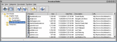Download Butler 3.02 screenshot