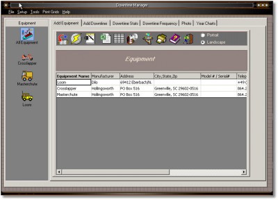 Downtime Manager 6.5.1 screenshot