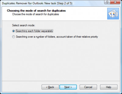 Duplicates Remover for Outlook 2.11 screenshot