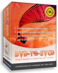 DVD-TO-SVCD 7.90 screenshot