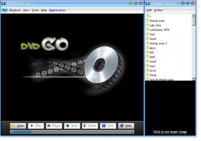 DVDGo Pro 2.2 screenshot