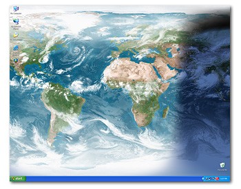 EarthDesk 5.0.6 screenshot