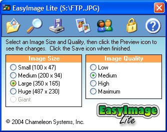 EasyImage Lite 1.2.3 screenshot