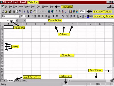 Electronic Excel Tutor 2007.5 screenshot