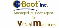 emboot MBA on Disk for VM 5.0 screenshot