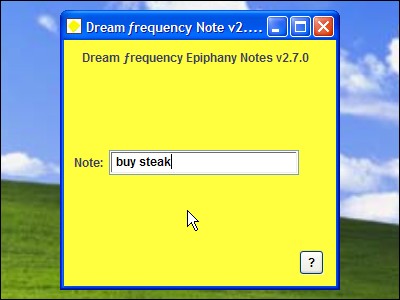 Epiphany Notes 2.10.1 screenshot