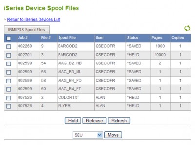 ExcelliPrint IPDS 3.0.0.79 screenshot