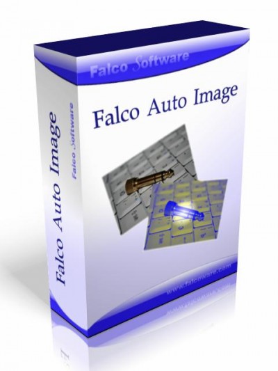 Falco Auto Image 11.6 screenshot