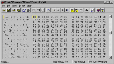 File Editor 2000 3.8 screenshot
