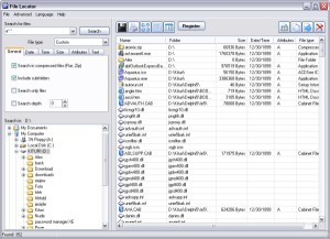 File Locator 1.0 screenshot