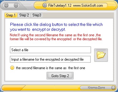 File Tutelary 1.12 screenshot