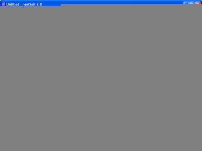 FontSuit 2.8.3 screenshot